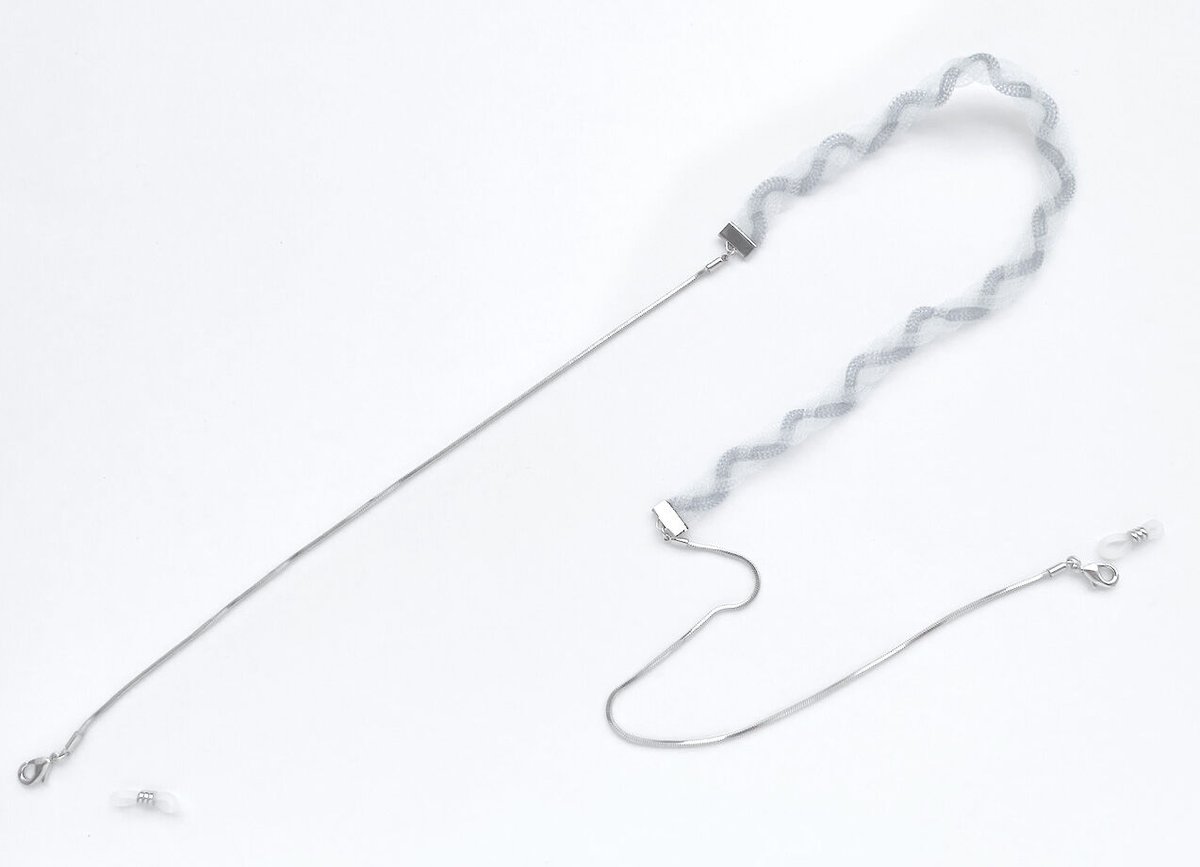 メガネ＆マルチチェーン / Aa-032-2 | After all you'll choose.