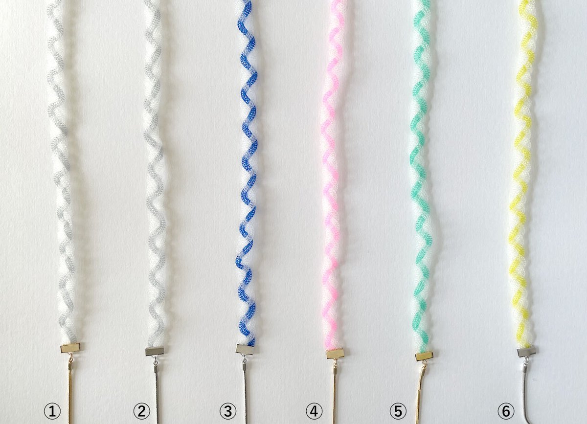 メガネ＆マルチチェーン / Aa-032-2 | After all you'll choose.