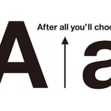 After all you'll choose.