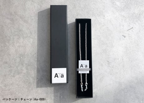 メガネ＆マルチチェーン / Aa-038
