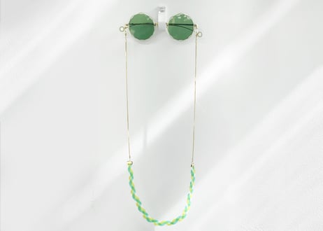 メガネ＆マルチチェーン / Aa-032-3