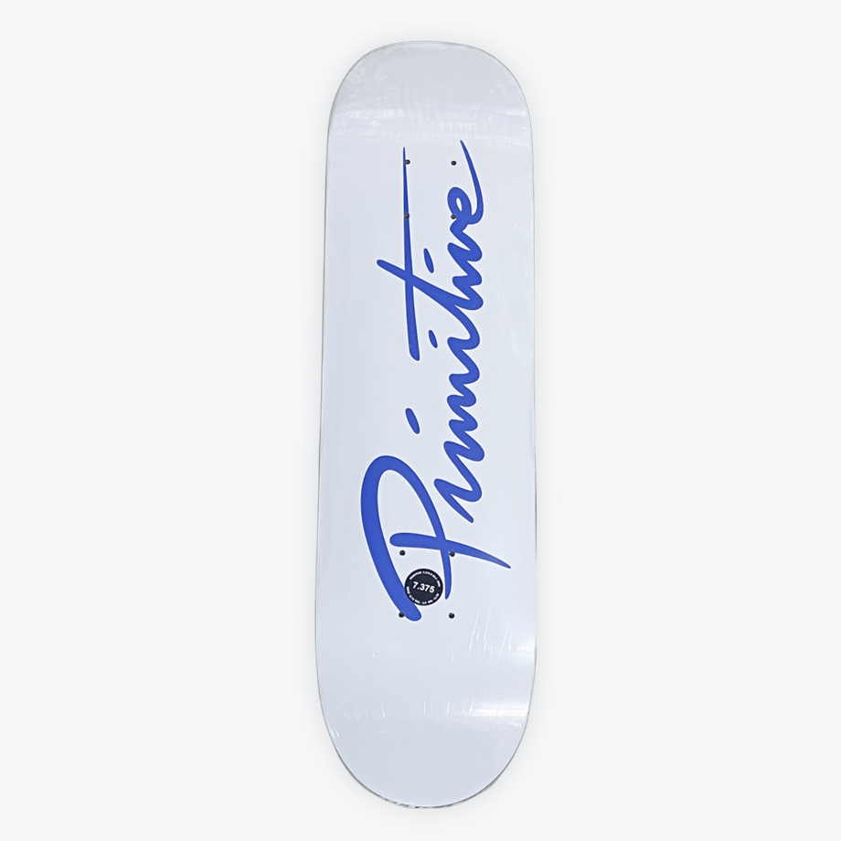 PRIMITIVE / "NUEVO SCRIPT" 7.37inch | B7 EAST S...