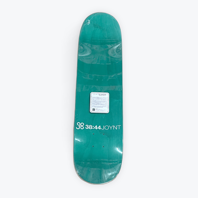 JOYNT スケートボード　8.0 JOYNT ジョイント スケートボード デッキ MR EDGE TATSUMA EP