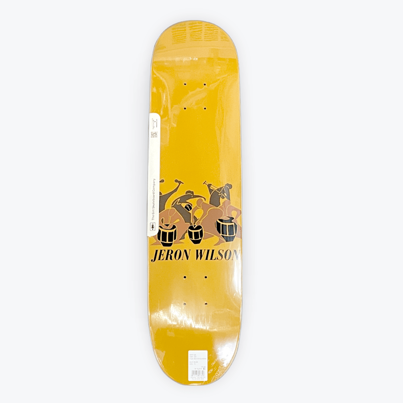 GIRL skateboarder JERON WILSON スケボー GIRL / JERON WILSON 