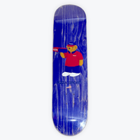 PIZZA / "SPORT BEAR" 7.75inch