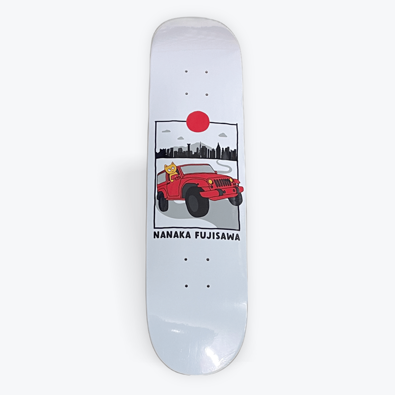 MEOW / NANAKA FUJISAWA 