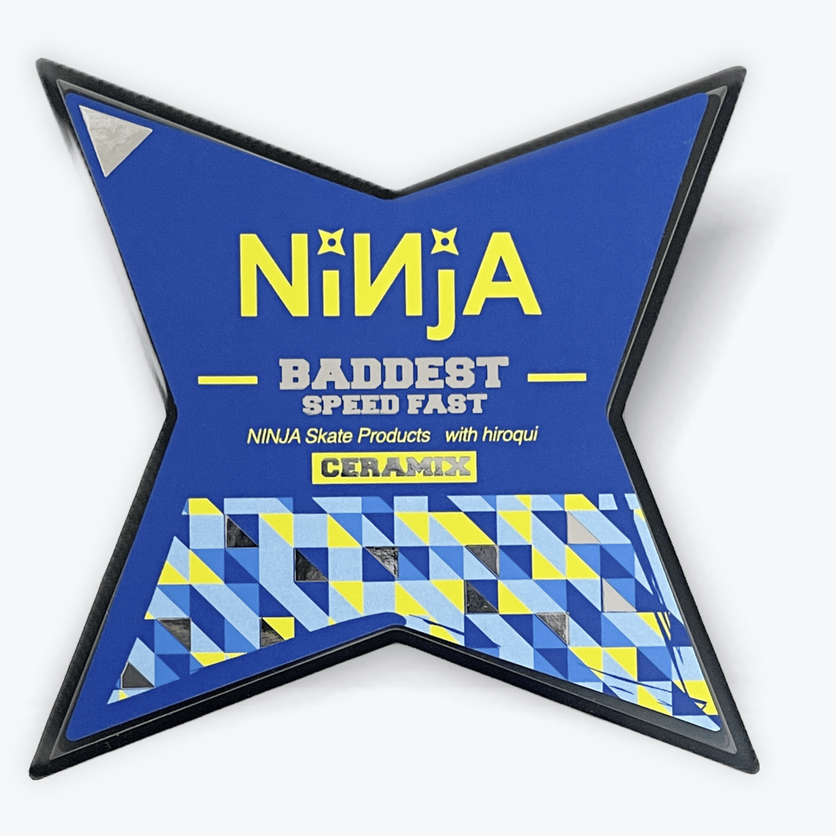 スケートボード NINJA BEARING BADDEST SPEED FAST CERAMIX NINJA BEARINGS / 