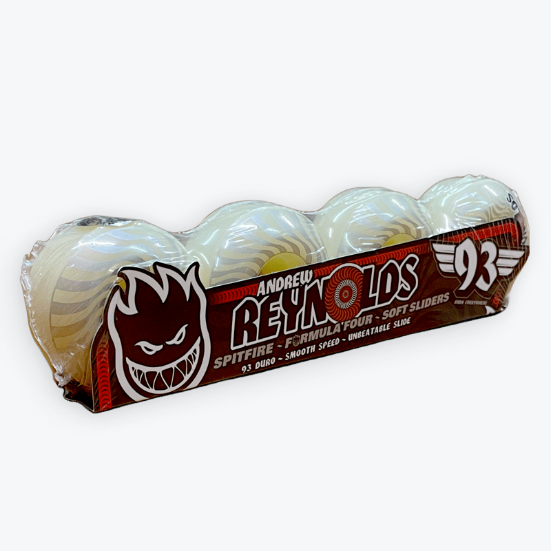 SPITFIRE WHEELS / FORMULA FOUR ANDREW REYNOLDS