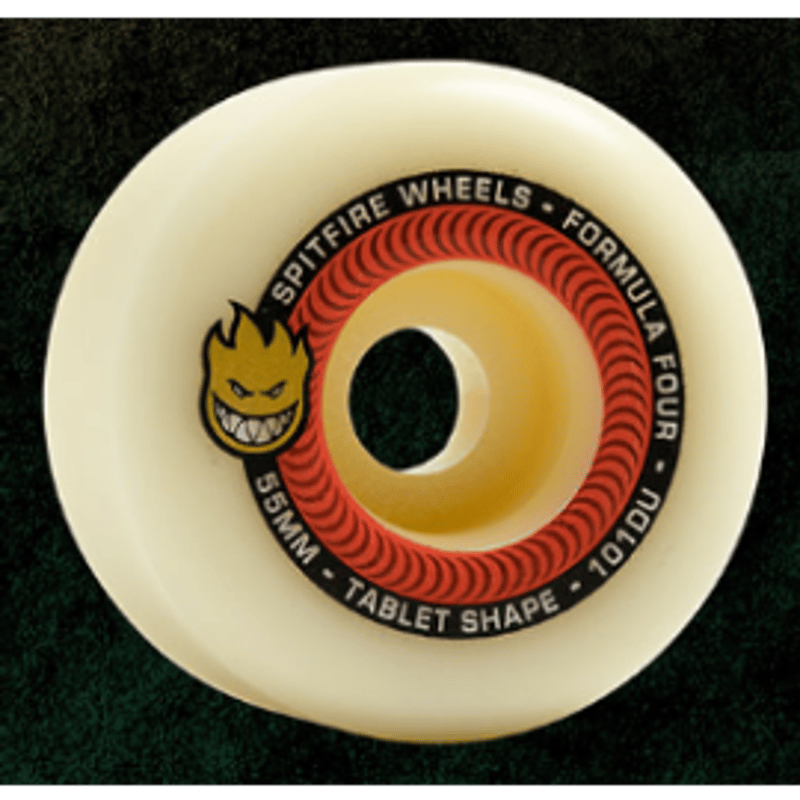 SPITFIRE WHEELS / FORMULA FOUR 