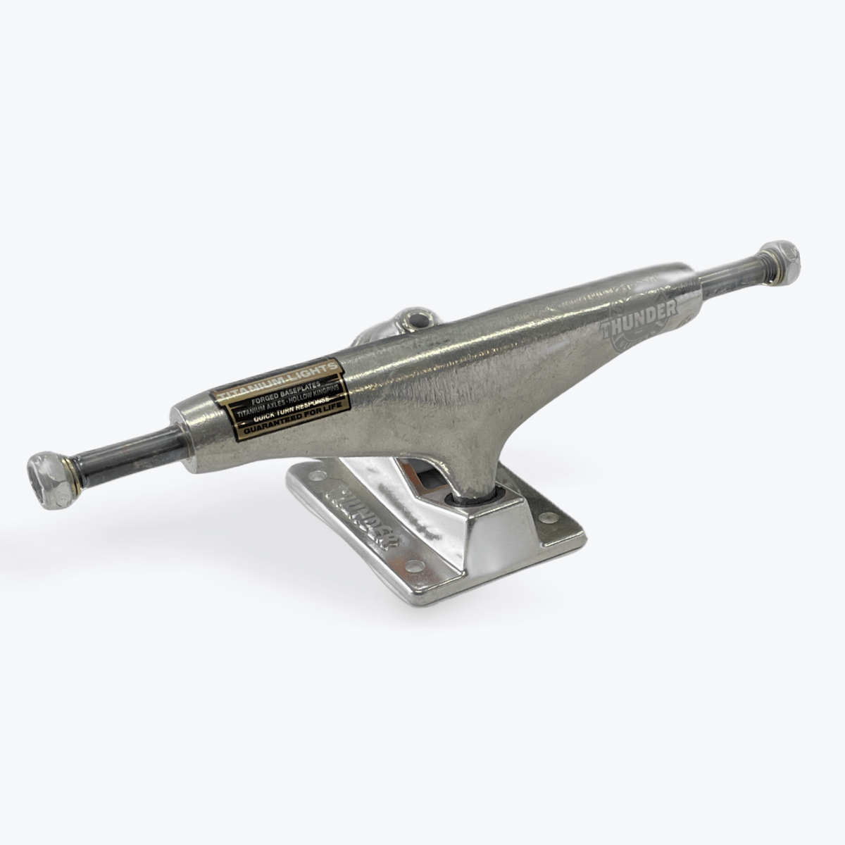 THUNDER TRUCKS / HI TITANIUM LIGHTS 148 | B7 EA