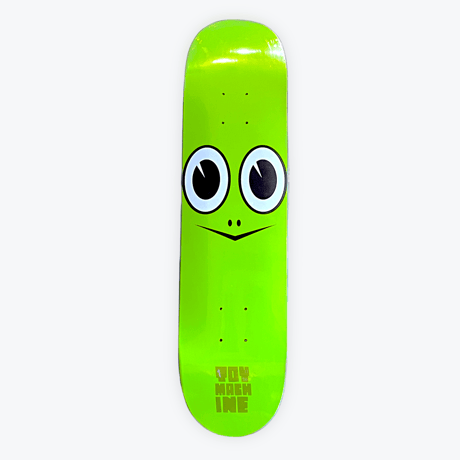 TOY MACHINE / "TURTLE FACE" 7.38inch