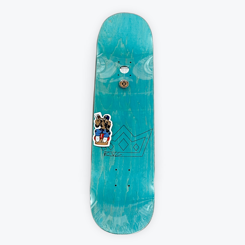 KING / ZACH SARACENO 