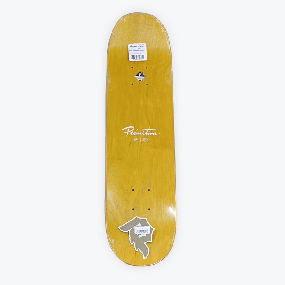 PRIMITIVE / "NUEVO SCRIPT" 7.37inch | B7 EAST S...