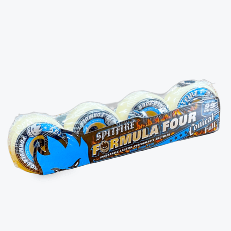 SPITFIRE WHEELS / FORMULA FOUR 