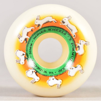 BONES WHEELS / X-FORMURA 