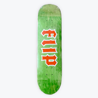 FLIP / "CANCELLED GREEN" 7.75inch