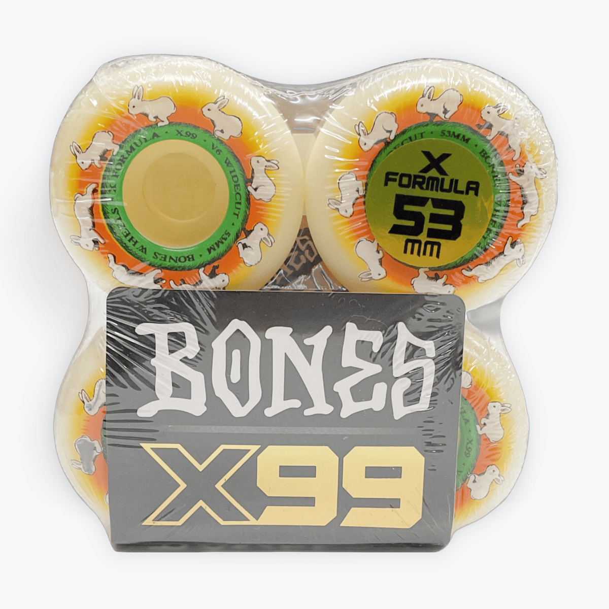 BONES WHEELS / X-FORMURA BONES WHEELS / X-FORMURA