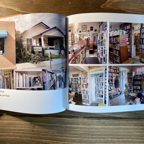 本屋巡礼　米・サンタフェ