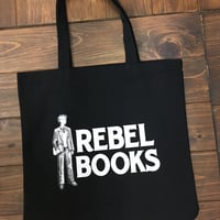 REBEL BOOKS オリジナルトート