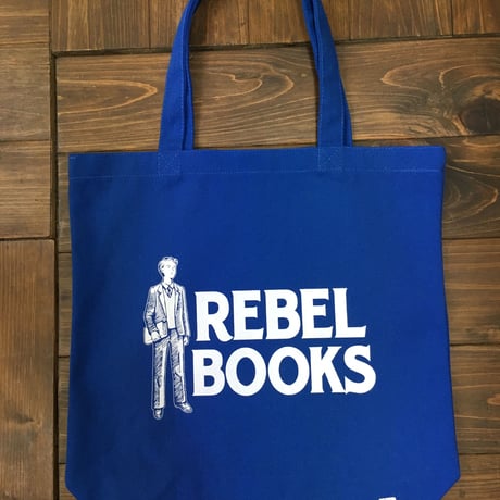 REBEL BOOKS オリジナルトート