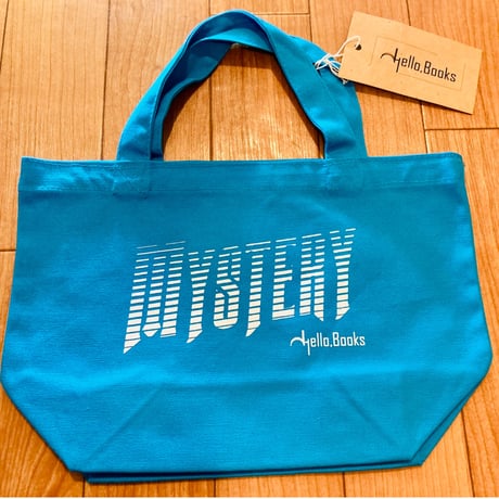 HELLO BOOKS ミニトートバッグ