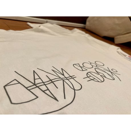 「読書」Tシャツ（H.A.Bオリジナル）