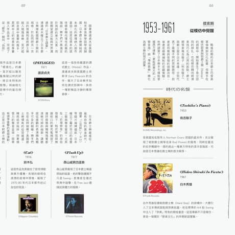 秋刀魚51〈JAZZ & LIFE〉