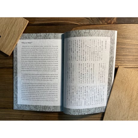 川上村のアマゴ釣りと井戸探し（anaguma文庫05）