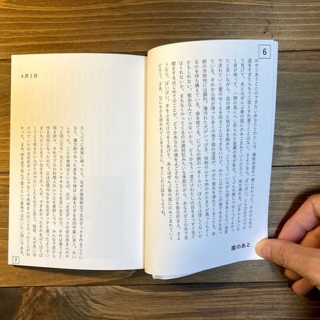 （サイン本） 『Lost and Found（すべて瞬きのなかに）』オルタナ旧市街・散（逸）文集
