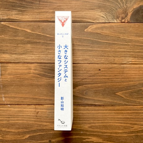 大きなシステムと小さなファンタジー