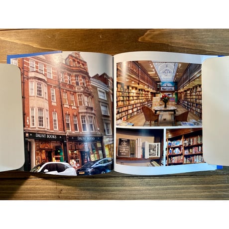本屋巡礼　英国・ロンドン