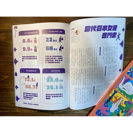秋刀魚32〈_台日彼女、AB面宣言〉