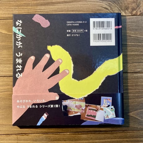 やぶるうまれる絵本
