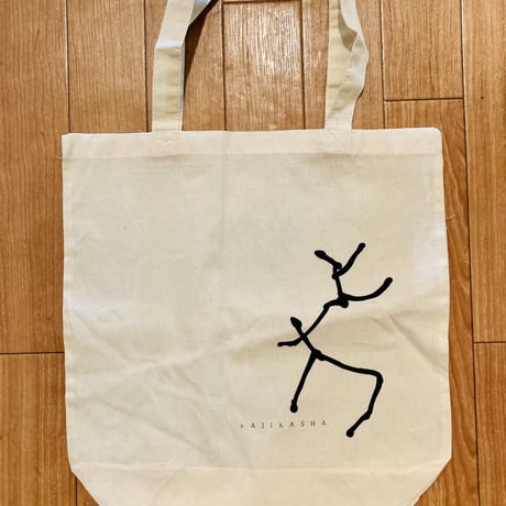 伽鹿舎トートバッグ