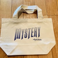 HELLO BOOKS ミニトートバッグ