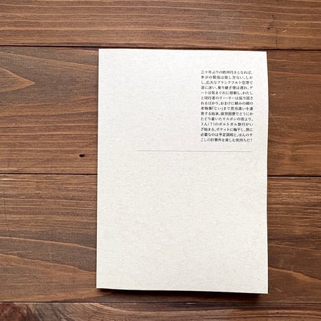 ポルトガル退屈日記　リスボン篇