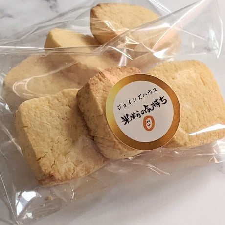 定期便-№4米粉お菓子/シフォンケーキはカットで♬