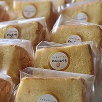 定期便-№4米粉お菓子/シフォンケーキはカットで♬