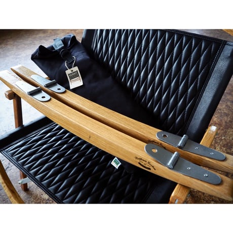 Kermit Chair Wide Oak set （ワイドタイプ）