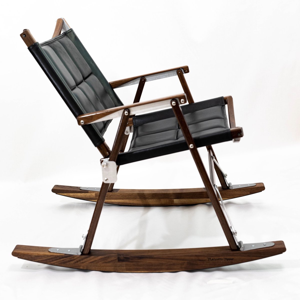 Kermit Chair Walnut set (TUFTED JACKET) | plat Kermit Chair Walnut set (TUFTED JACKET) | plat