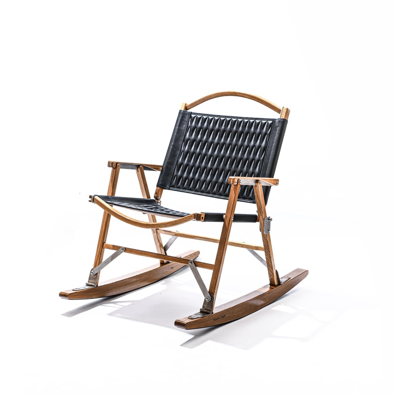 Kermit Chair Oak set (DIA JACKET) | platform ro...