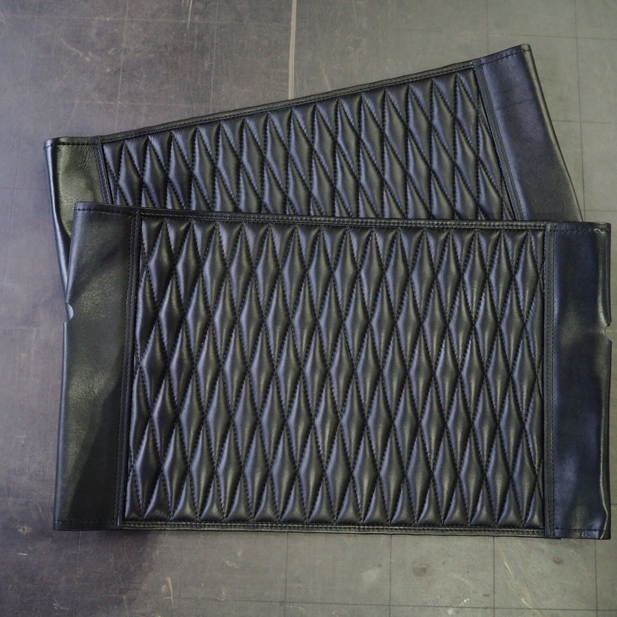 DIA / TUFTED JACKET ワイド用（単品） | platform rocker