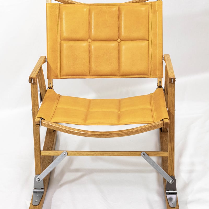 Kermit Chair Oak set (TUFTED JACKET) | platform Kermit Chair Oak set (TUFTED JACKET) | platform