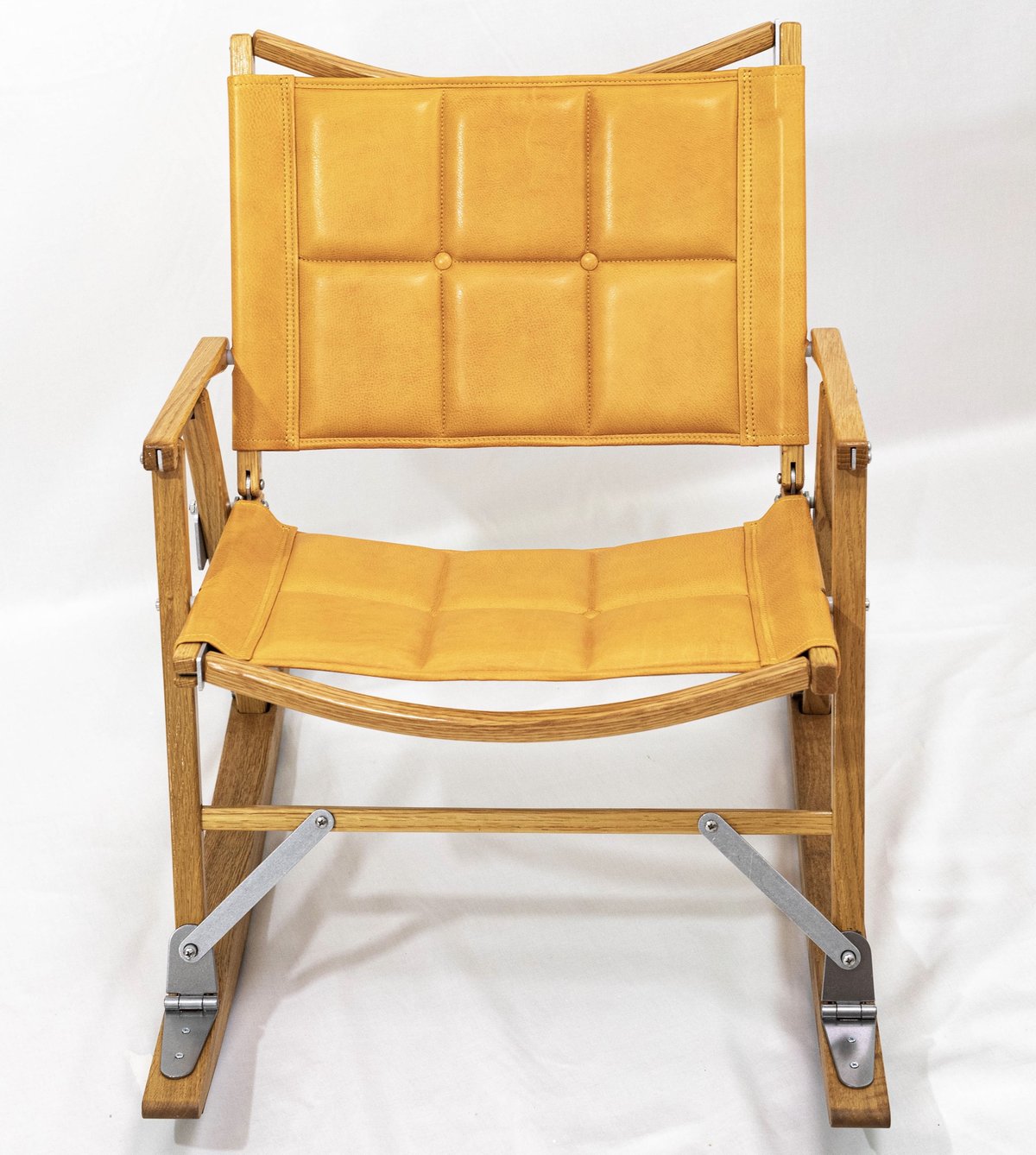 Kermit Chair Oak set (TUFTED JACKET) | platform Kermit Chair Oak set (TUFTED JACKET) | platform