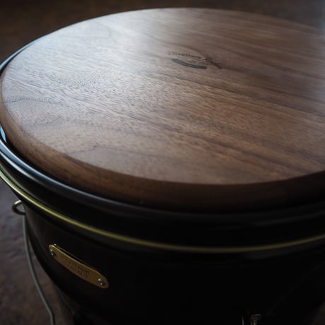 PAILCAN WOOD TABLE 2.0
