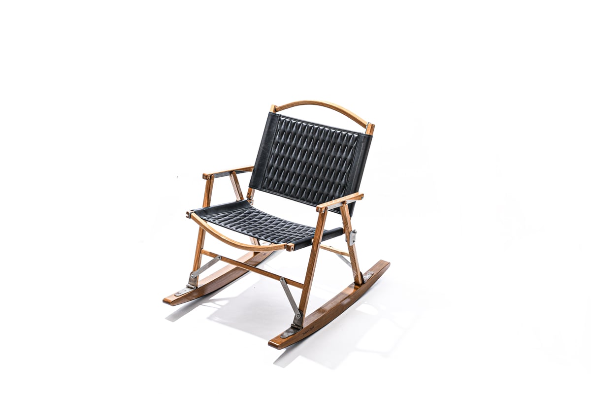 KermitChair OakBlack【NOVITA BLASS120セット】