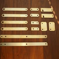 Kermit Chair brass  parts