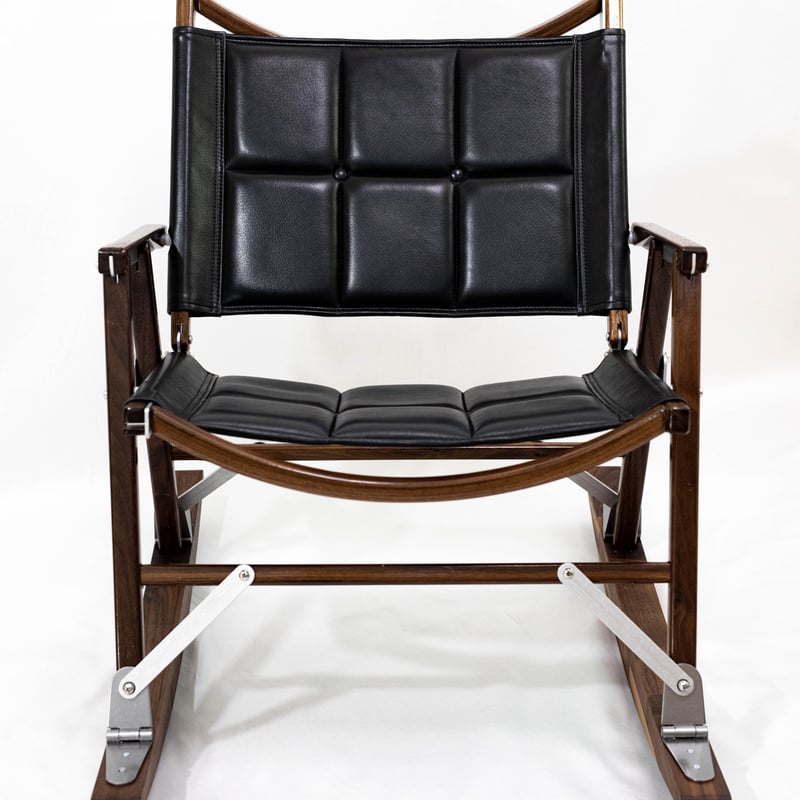 Kermit Chair Walnut set (TUFTED JACKET) | plat Kermit Chair Walnut set (TUFTED JACKET) | plat