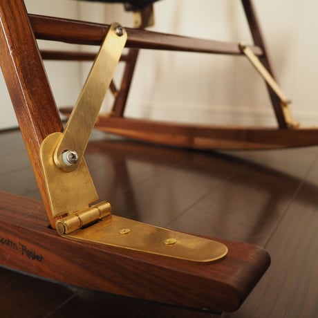 Kermit Chair&ROCKING BASE brass parts