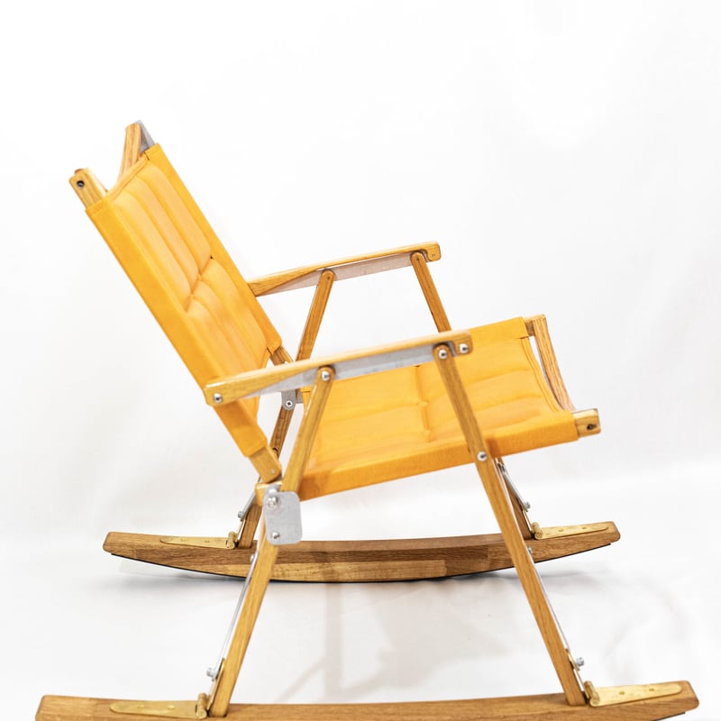 ROCKING BASE with brass parts | platform rocker